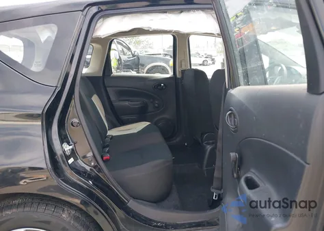 2016 Nissan Versa Note S Plus from USA, damaged, VIN 3N1CE2CP9GL382337